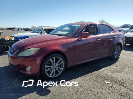 Lexus IS 2008 - Image 1 of 12