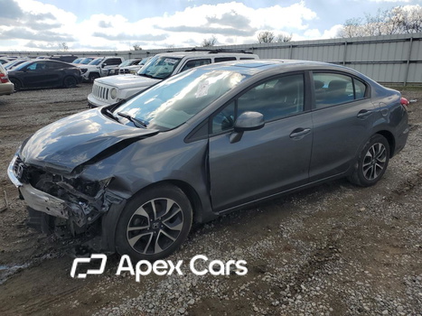Honda Civic 2013 - Image 1 of 13