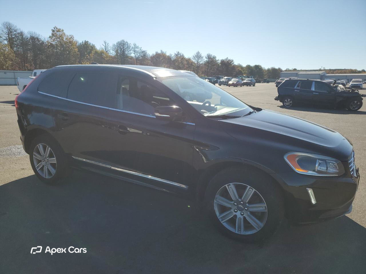 Volvo XC60 2017