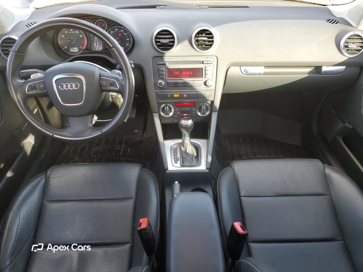 Audi A3 2012