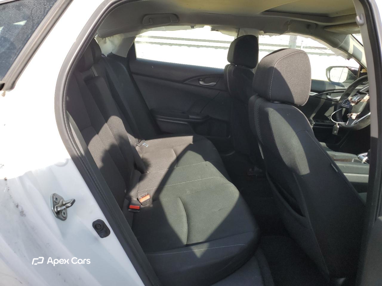Honda Civic 2018