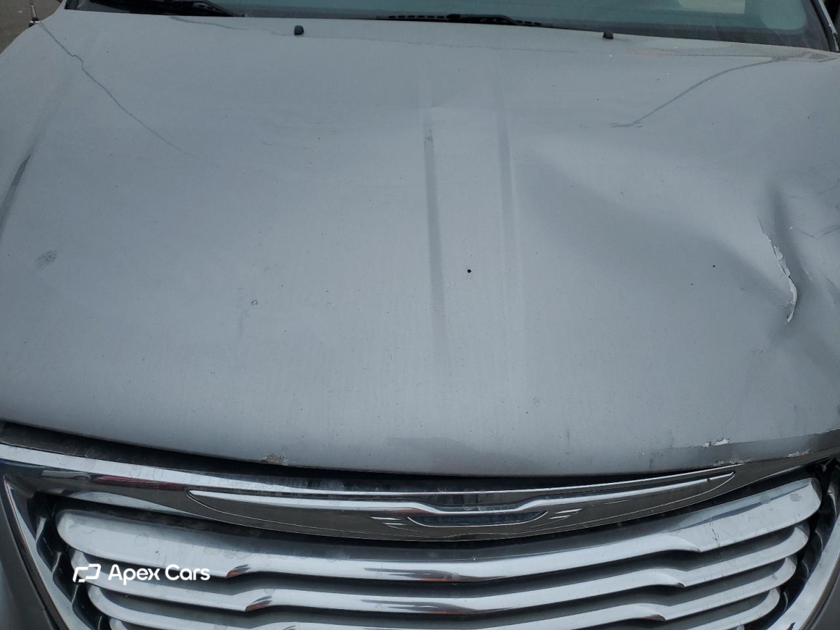 Chrysler Voyager 2016