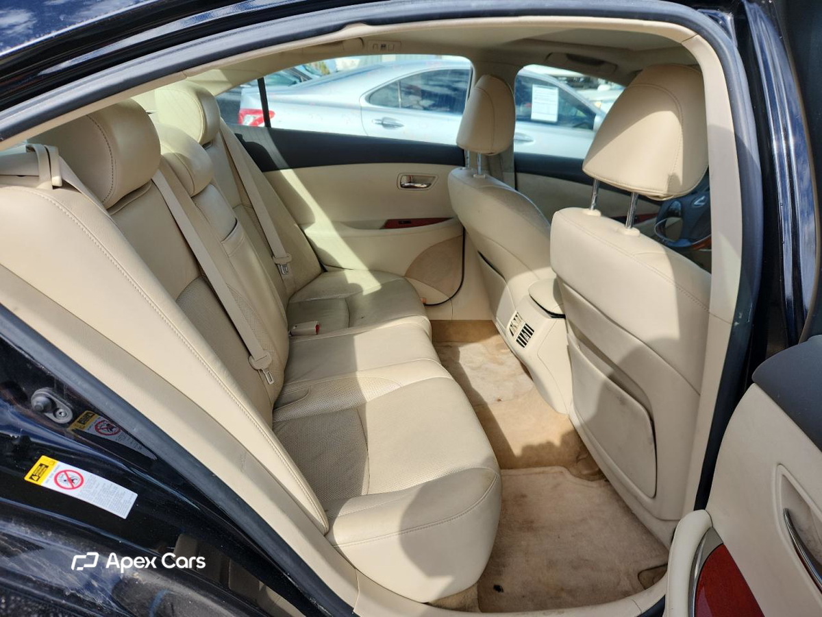 Lexus ES 2010