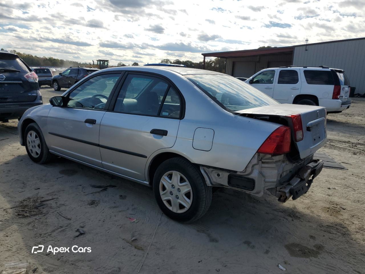 Honda Civic 2005
