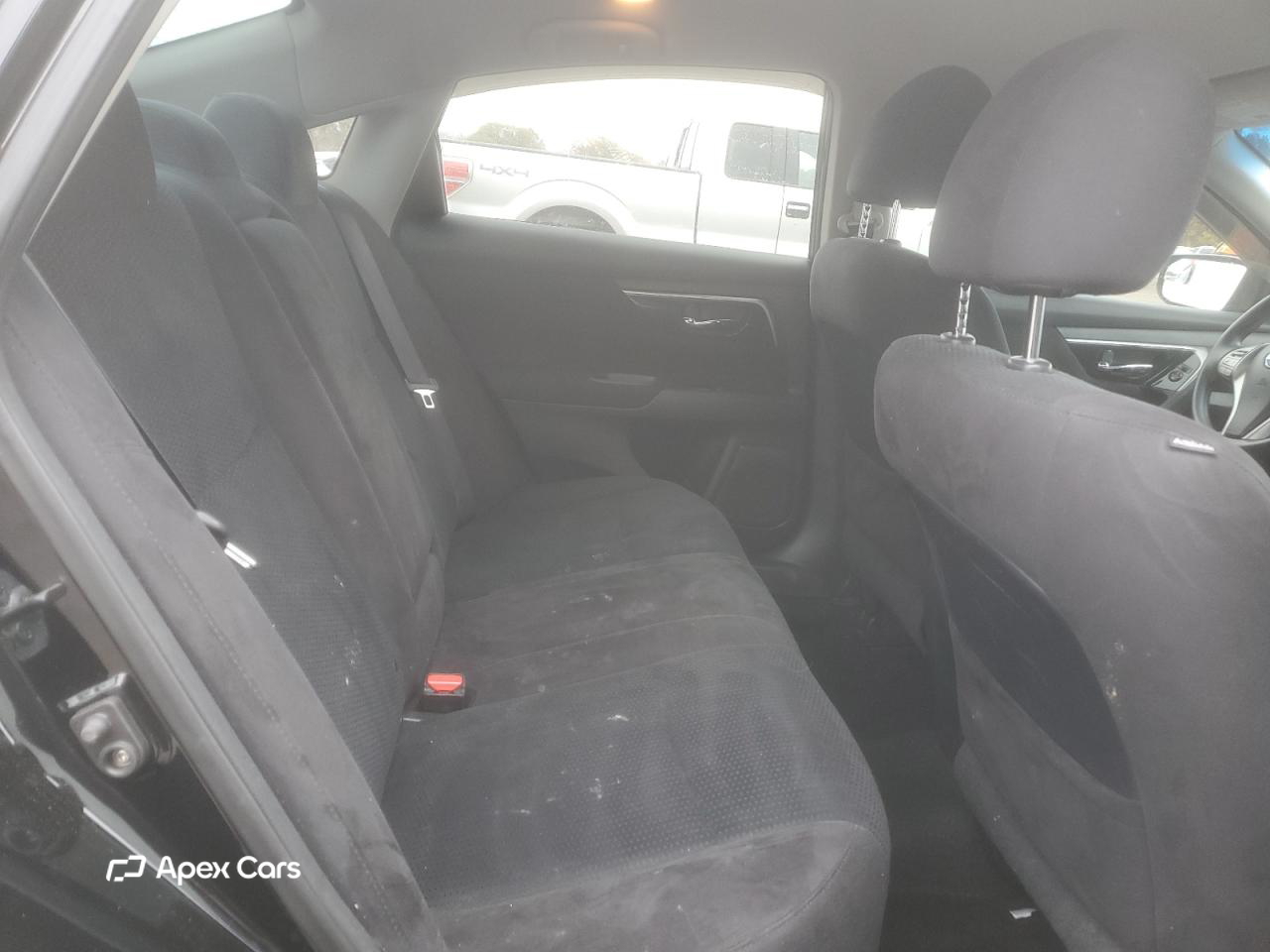 Nissan Altima 2014