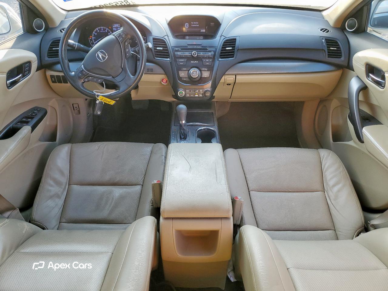 Acura RDX 2013
