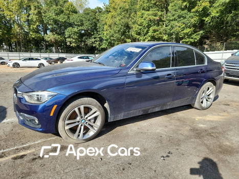 BMW Series 3 2017 - Image 1 of 12