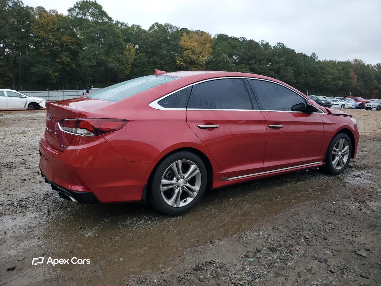 Hyundai Sonata 2019