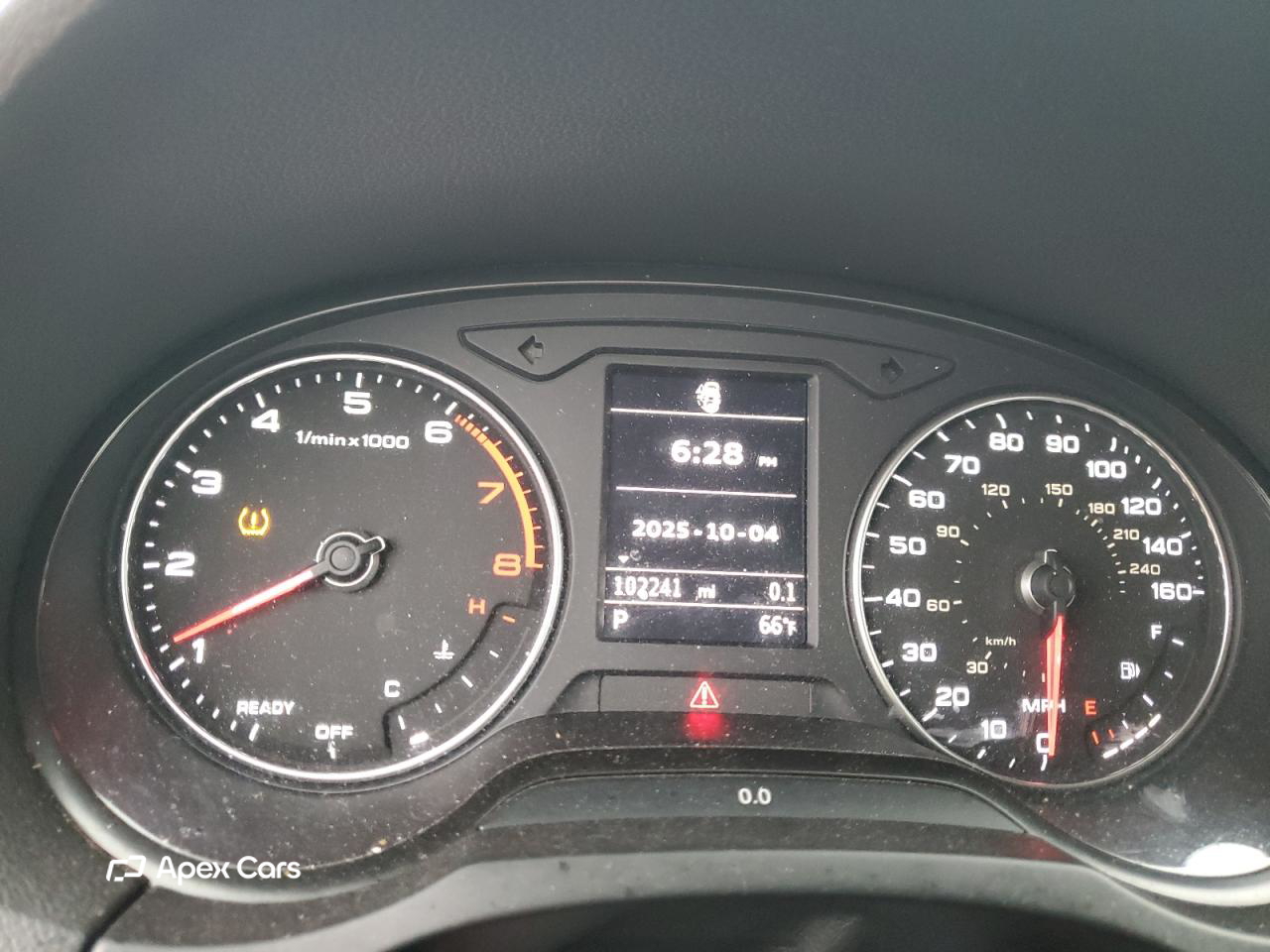 Audi A3 2017