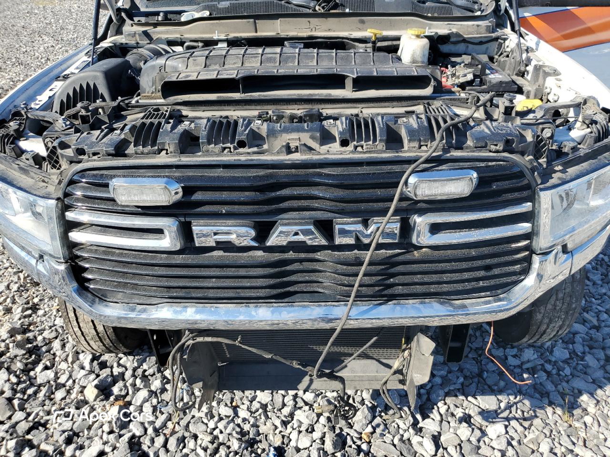RAM 4500 2019