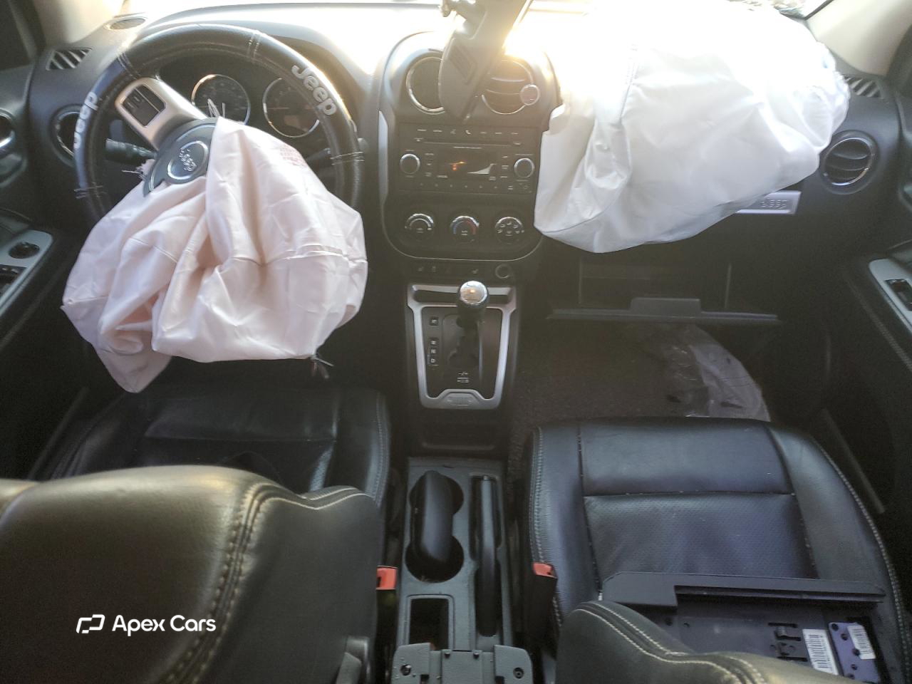 Jeep Compass 2016