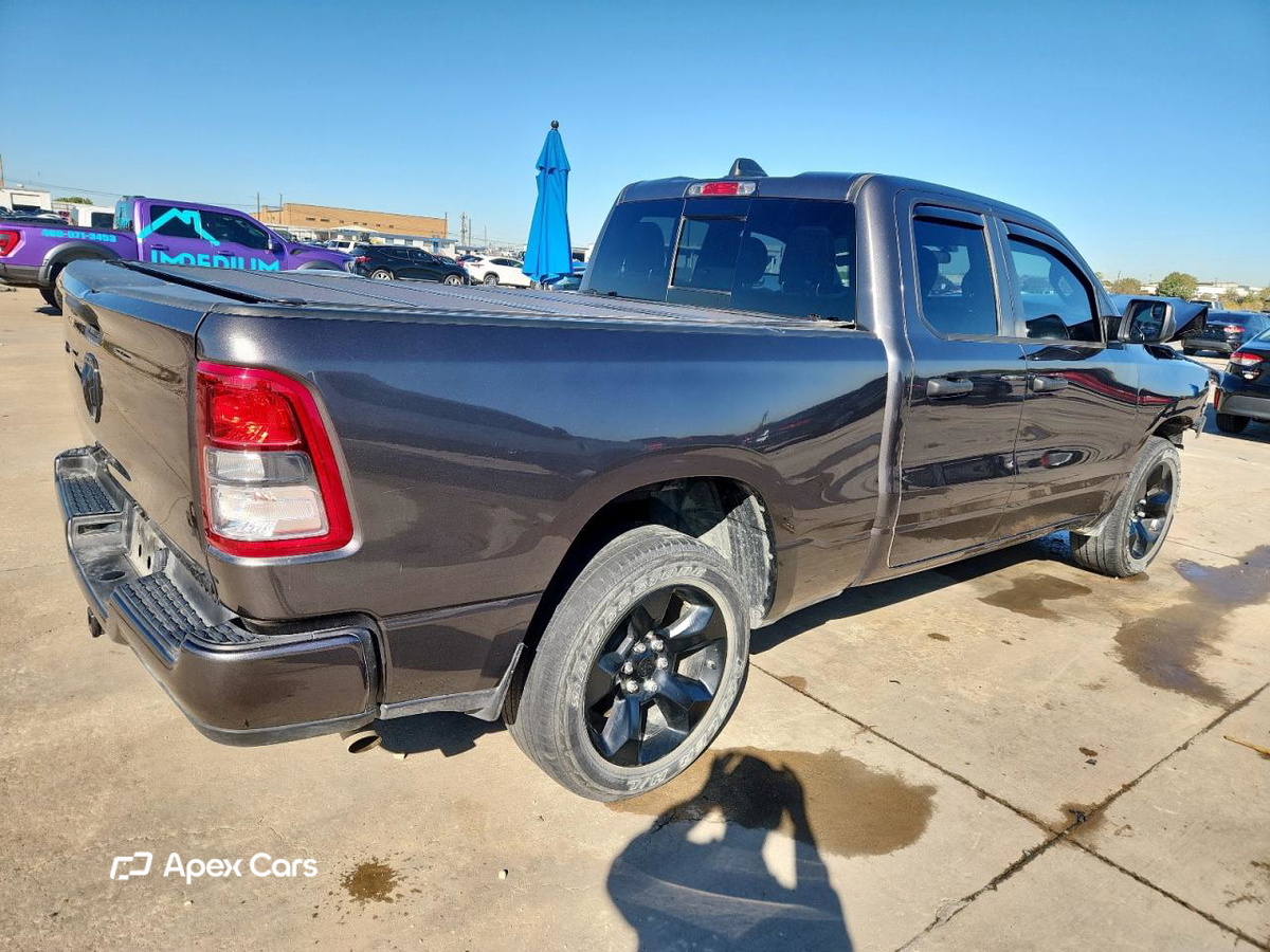 RAM 1500 2024