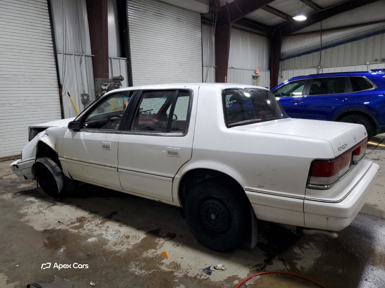 Plymouth Acclaim 1993