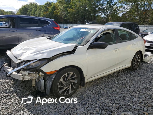 Honda Civic 2018 - Image 1 of 13