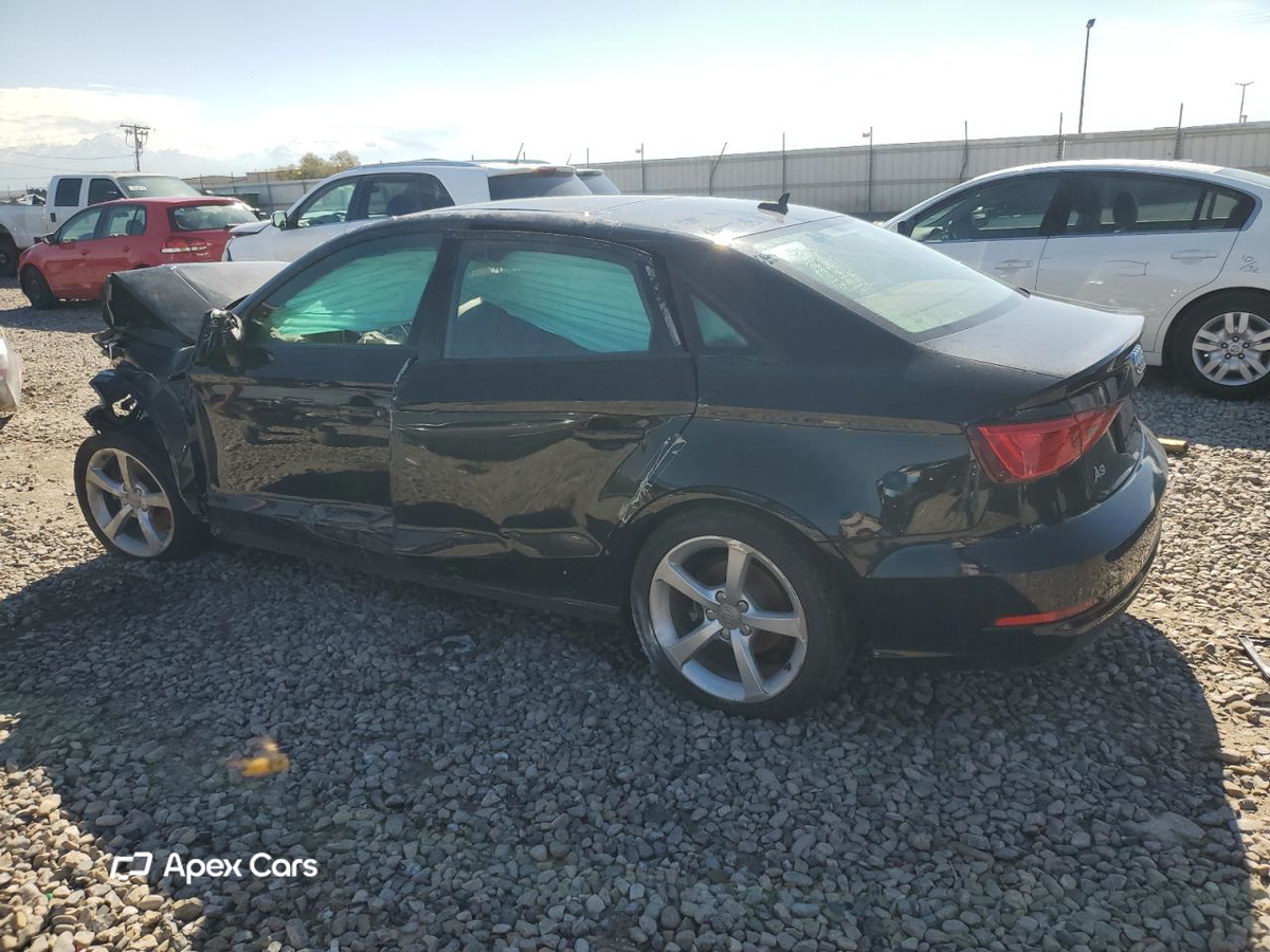 Audi A3 2016