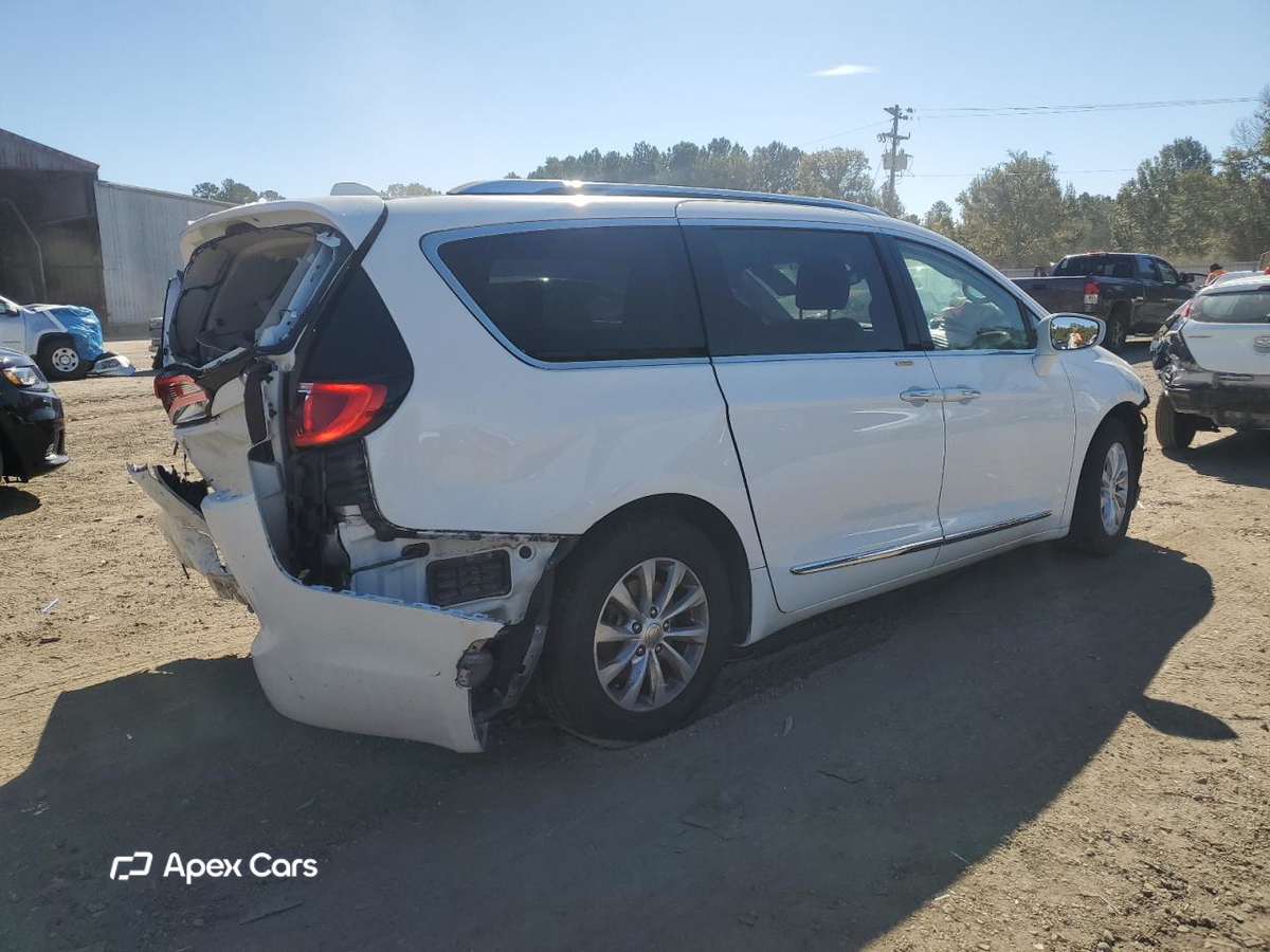 Chrysler Pacifica 2018