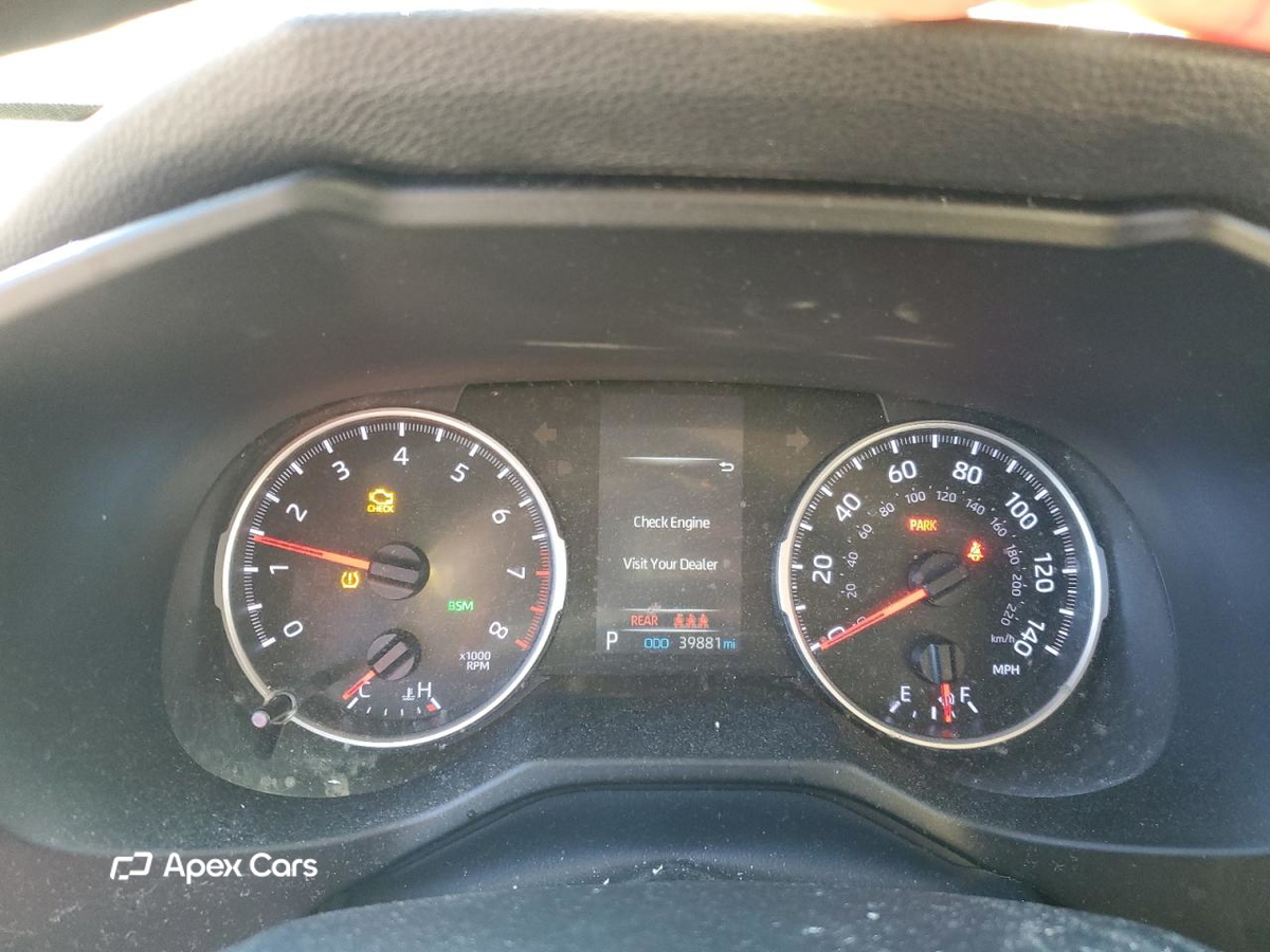 Toyota RAV 4 2019