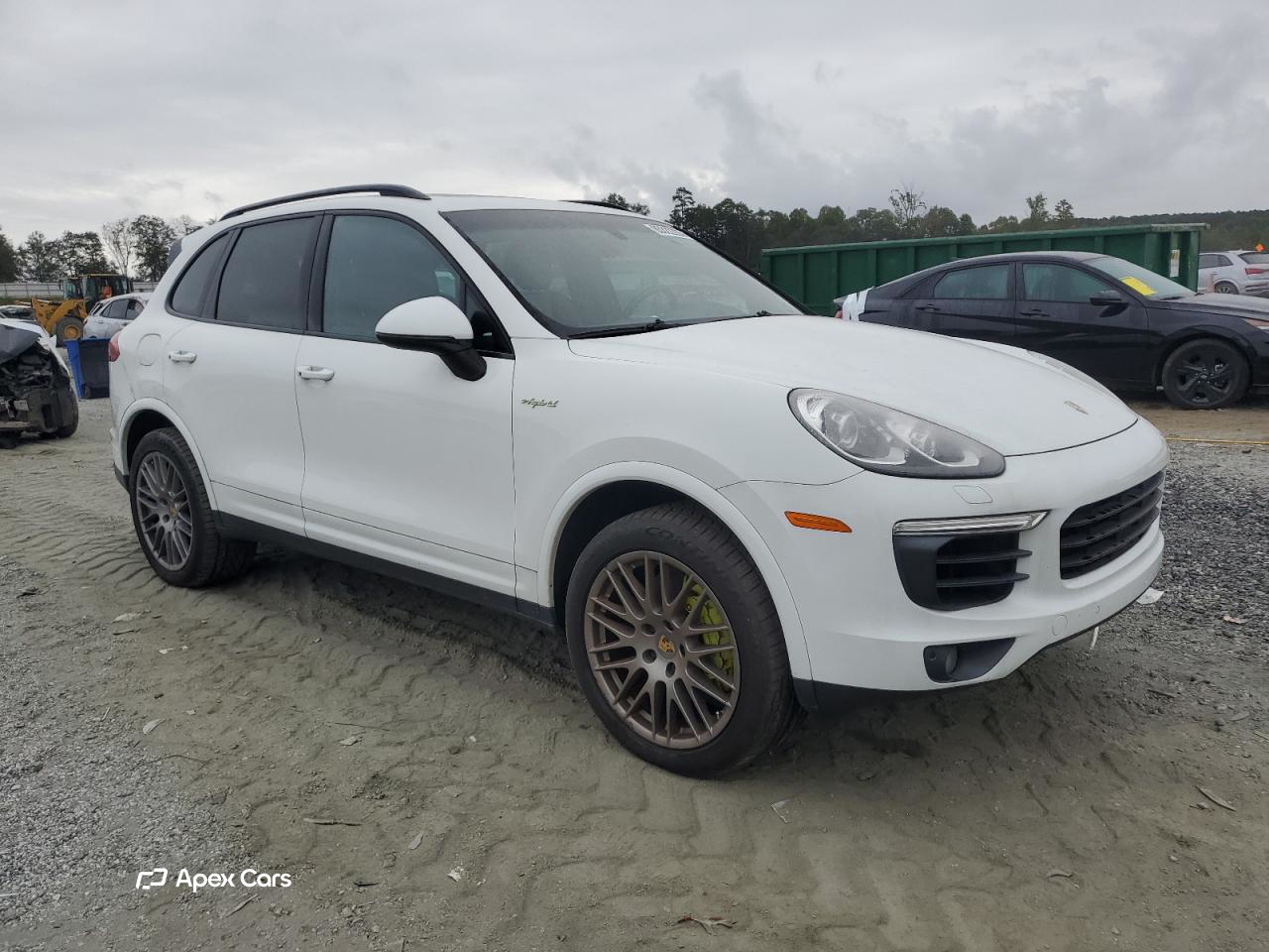 Porsche Cayenne 2017
