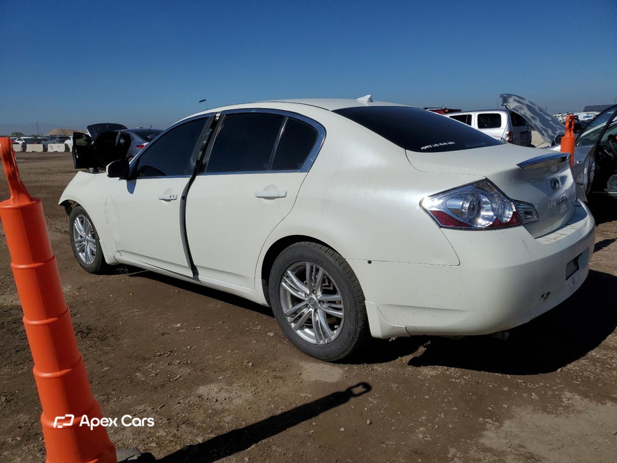 Infiniti G 2007