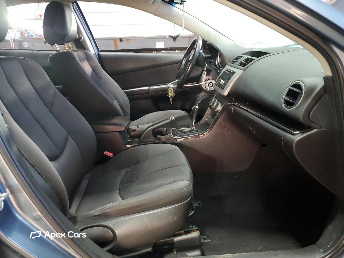 Mazda 6 2012