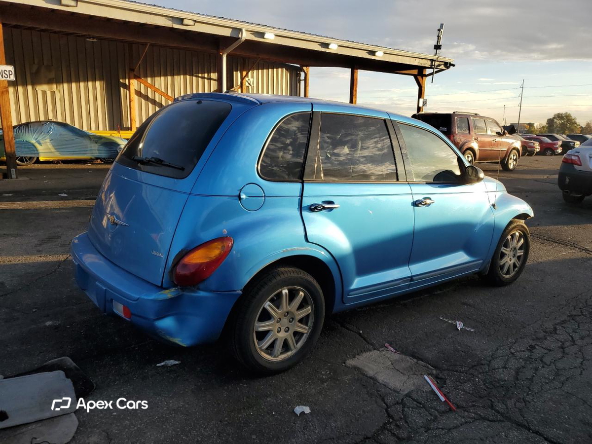 Chrysler PT Cruiser 2008