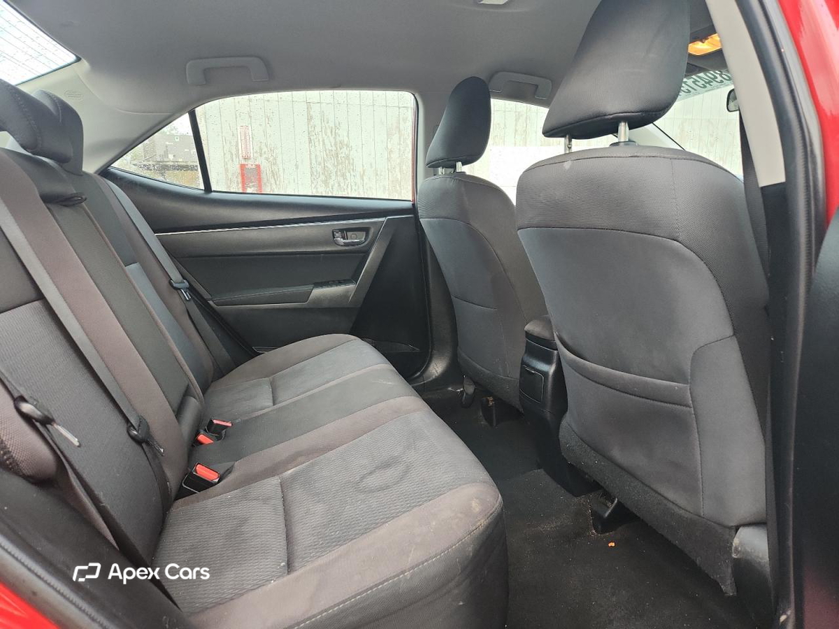 Toyota Corolla 2017