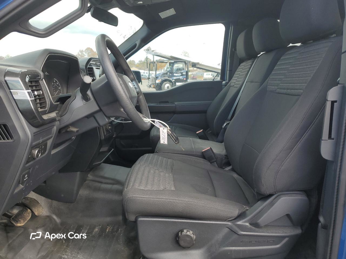 Ford F-150 2022