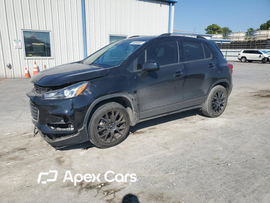 2022 Chevrolet Trax - Image 1 of 5