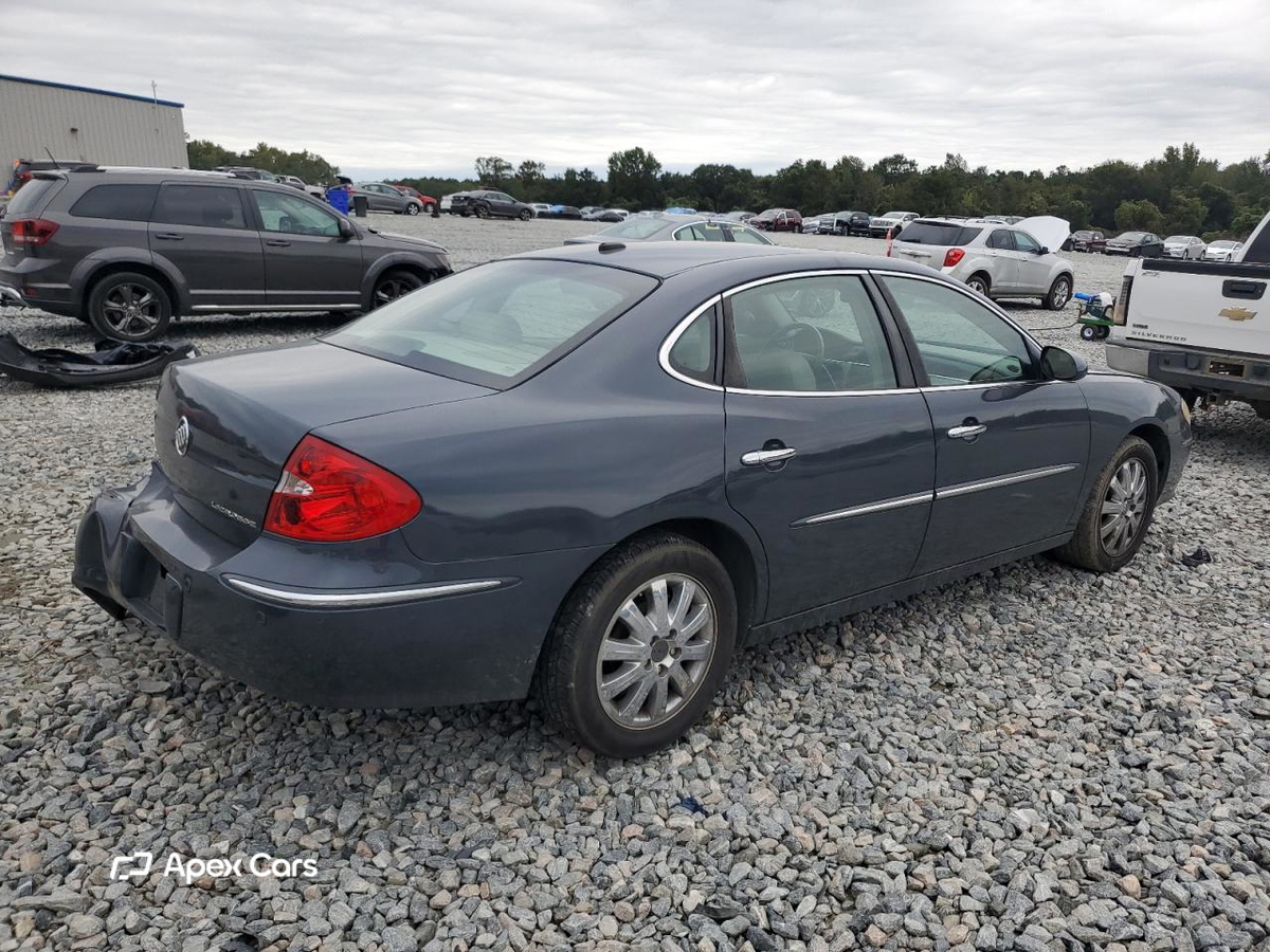 Buick LaCrosse 2008