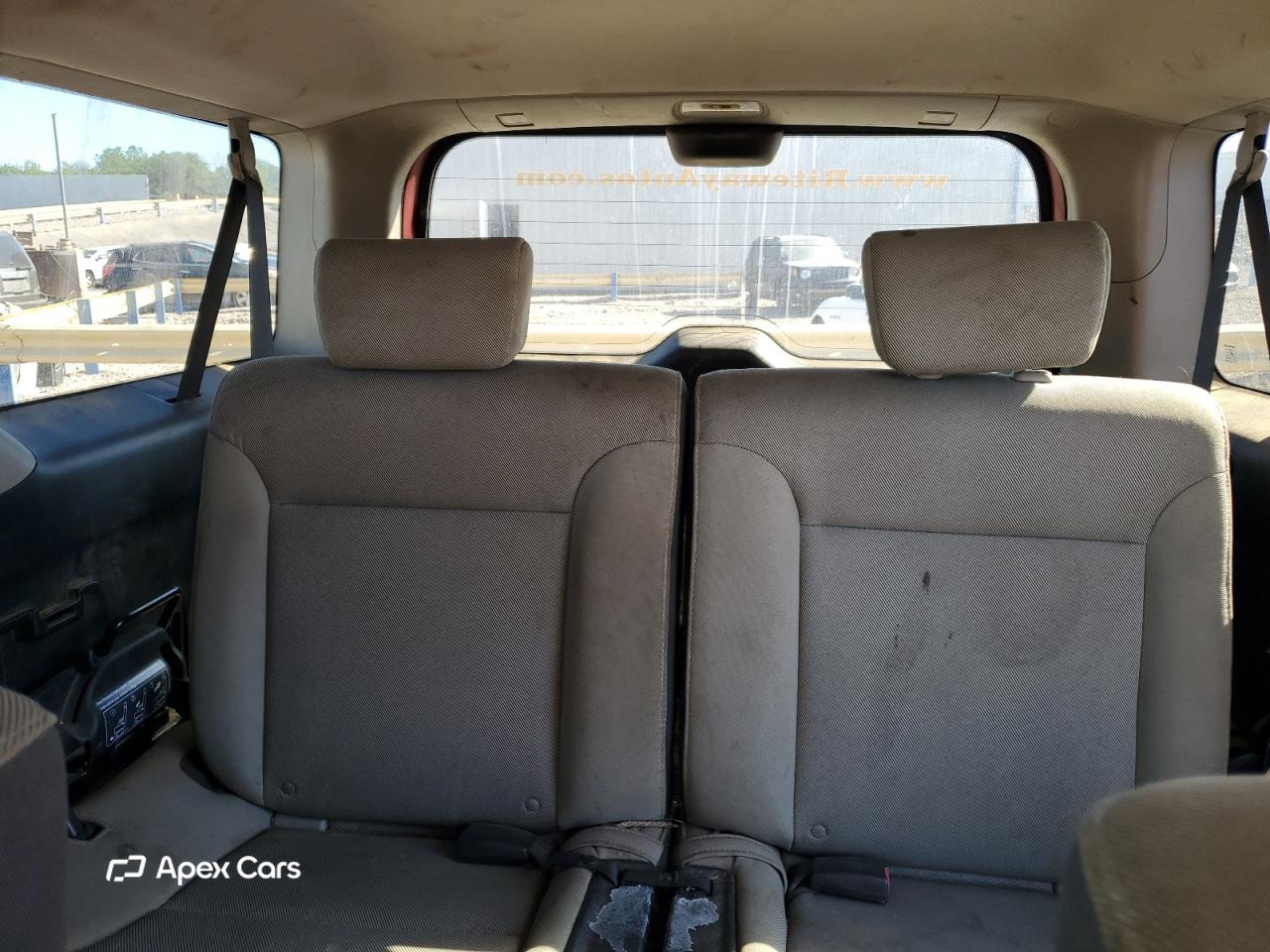 Honda Element 2008
