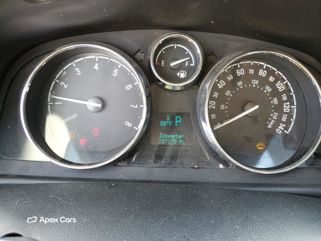 Chevrolet Captiva 2014