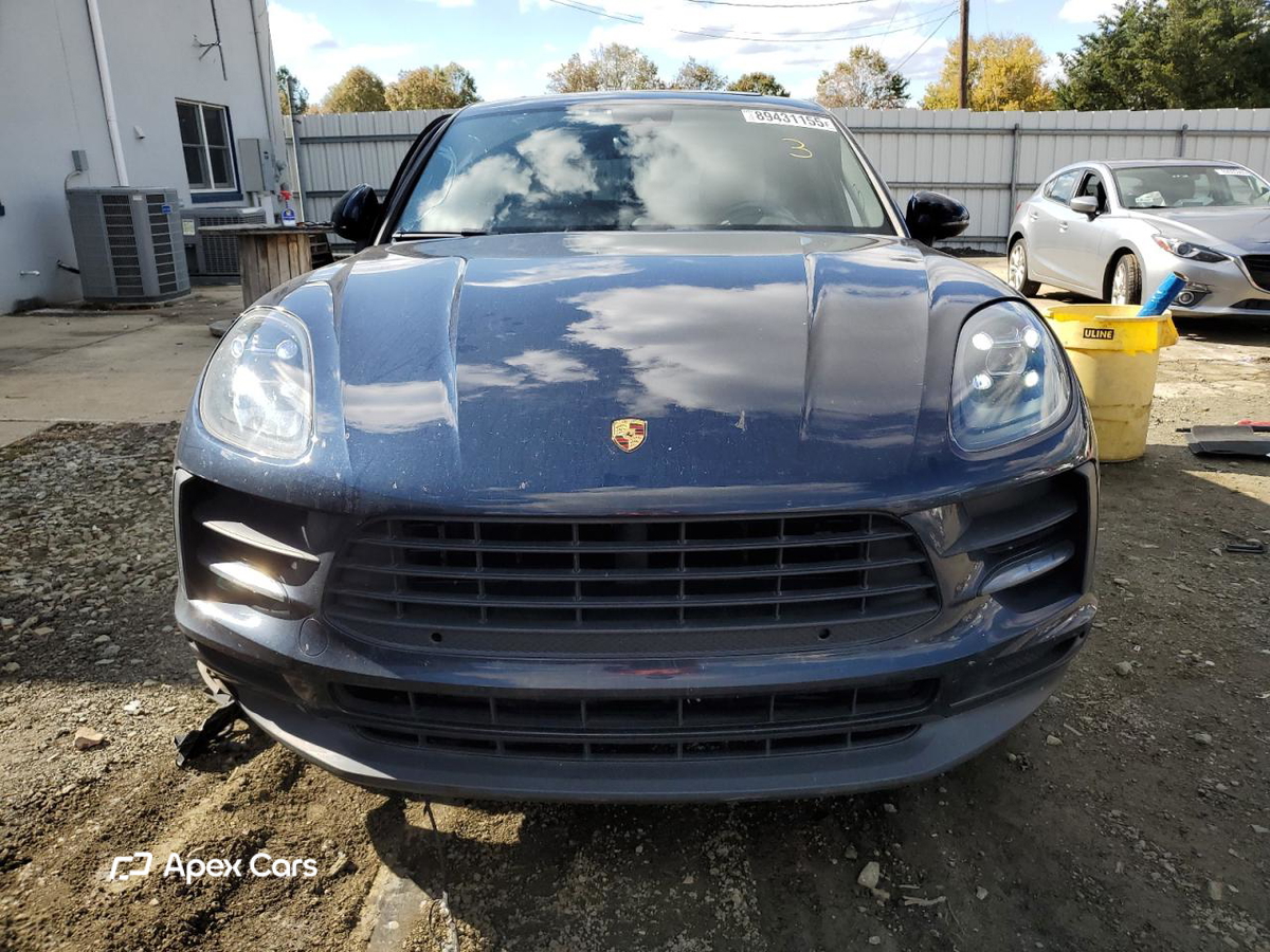 Porsche Macan 2020