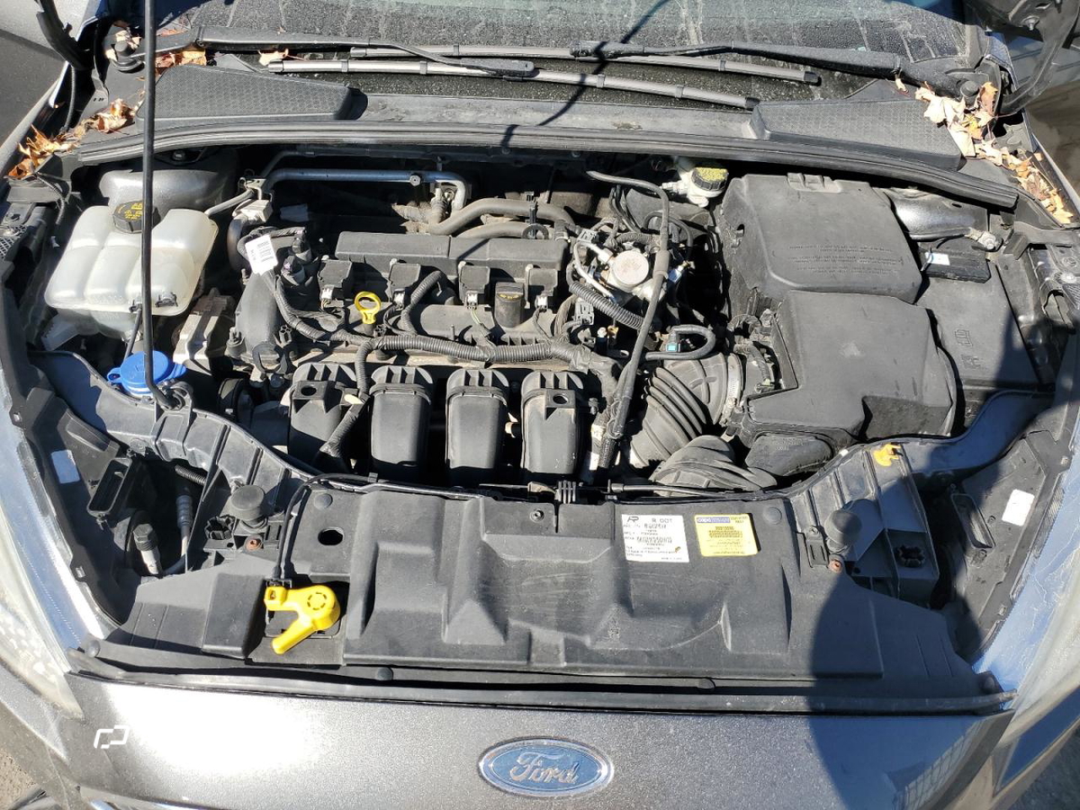 Ford Focus 2016