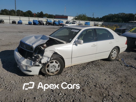 Lexus LS 2001 - Zdjęcie 1 z 12