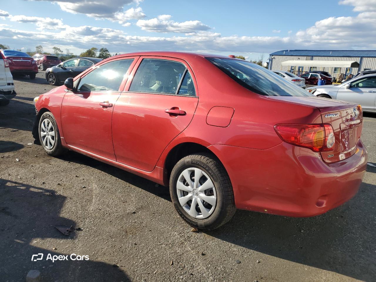 Toyota Corolla 2010