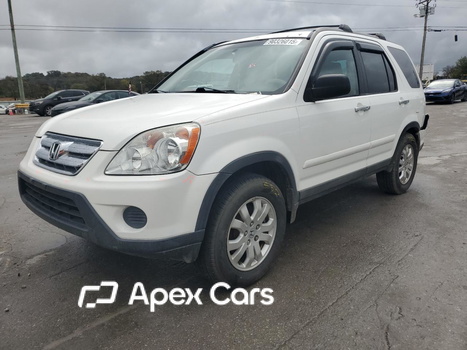 Honda CR-V 2005 - Image 1 of 14