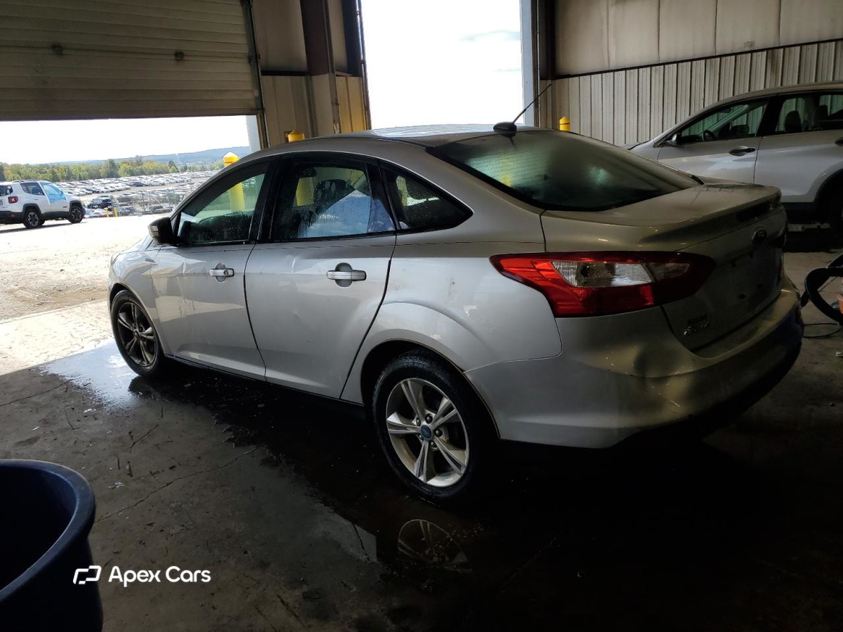 Ford Focus 2013