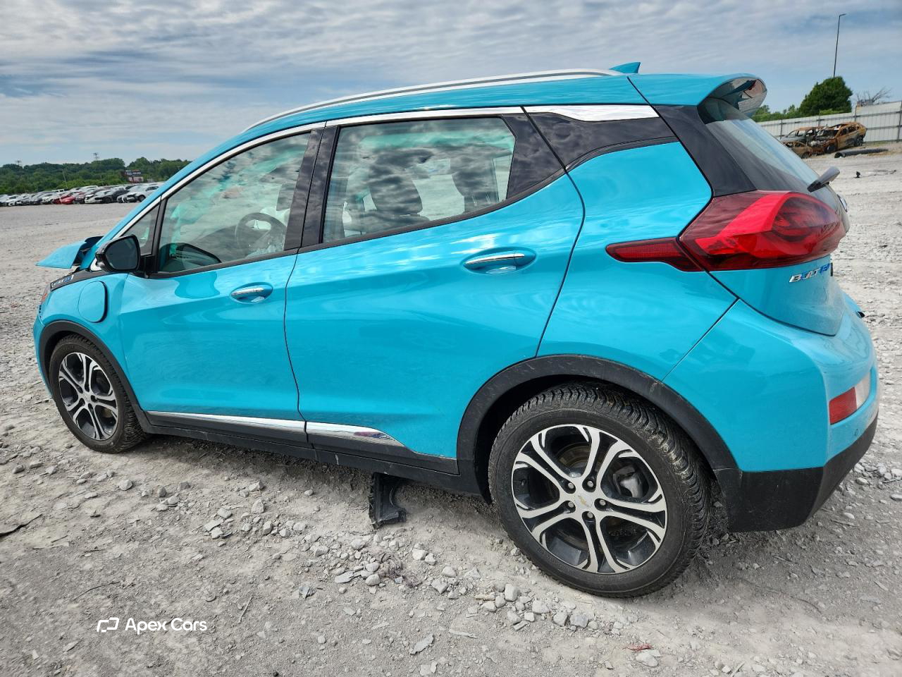 Chevrolet Bolt 2021