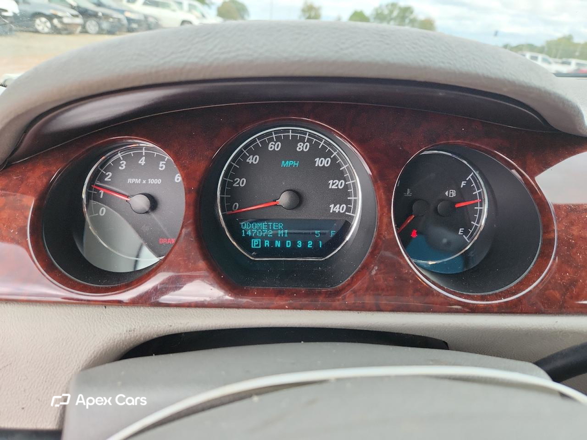Buick Lucerne 2008