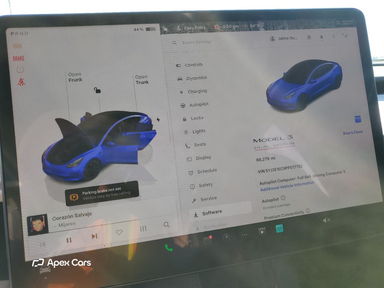 Tesla Model 3 2023