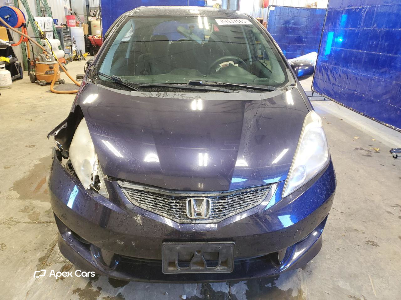 Honda Fit 2009