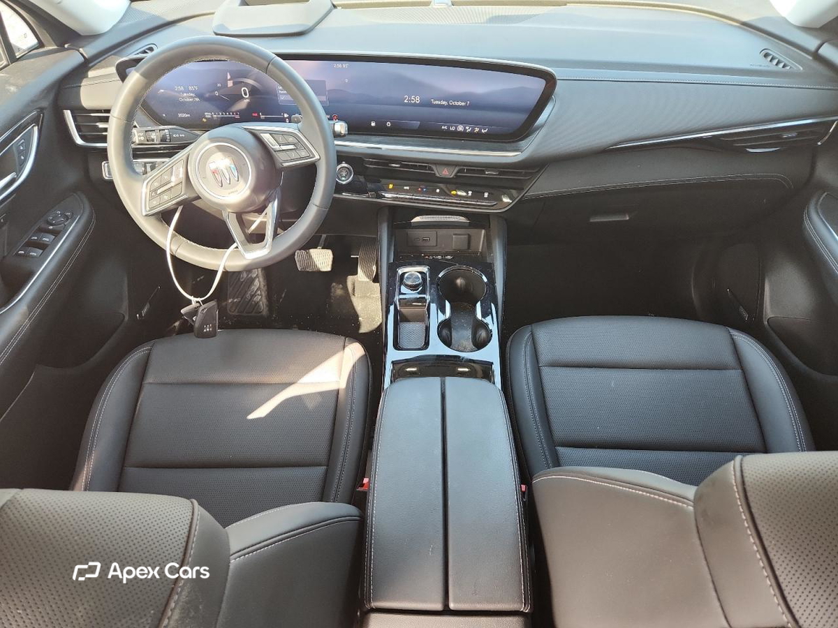Buick Envision 2024