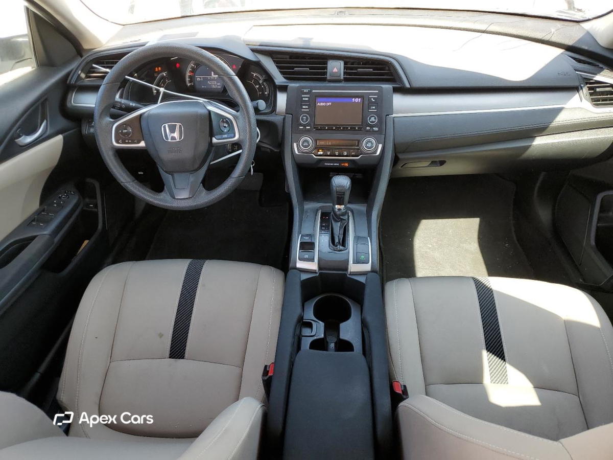 Honda Civic 2016