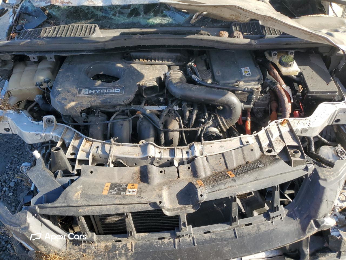 Ford C-MAX 2015