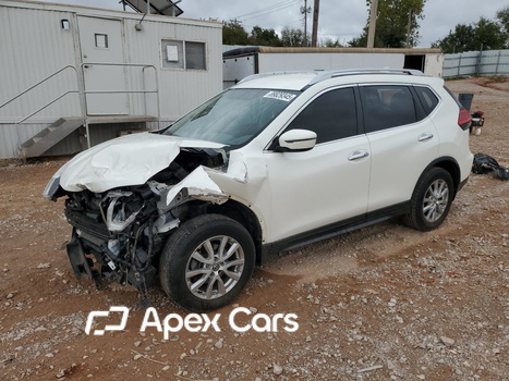 Nissan Rogue 2017 - Image 1 of 15