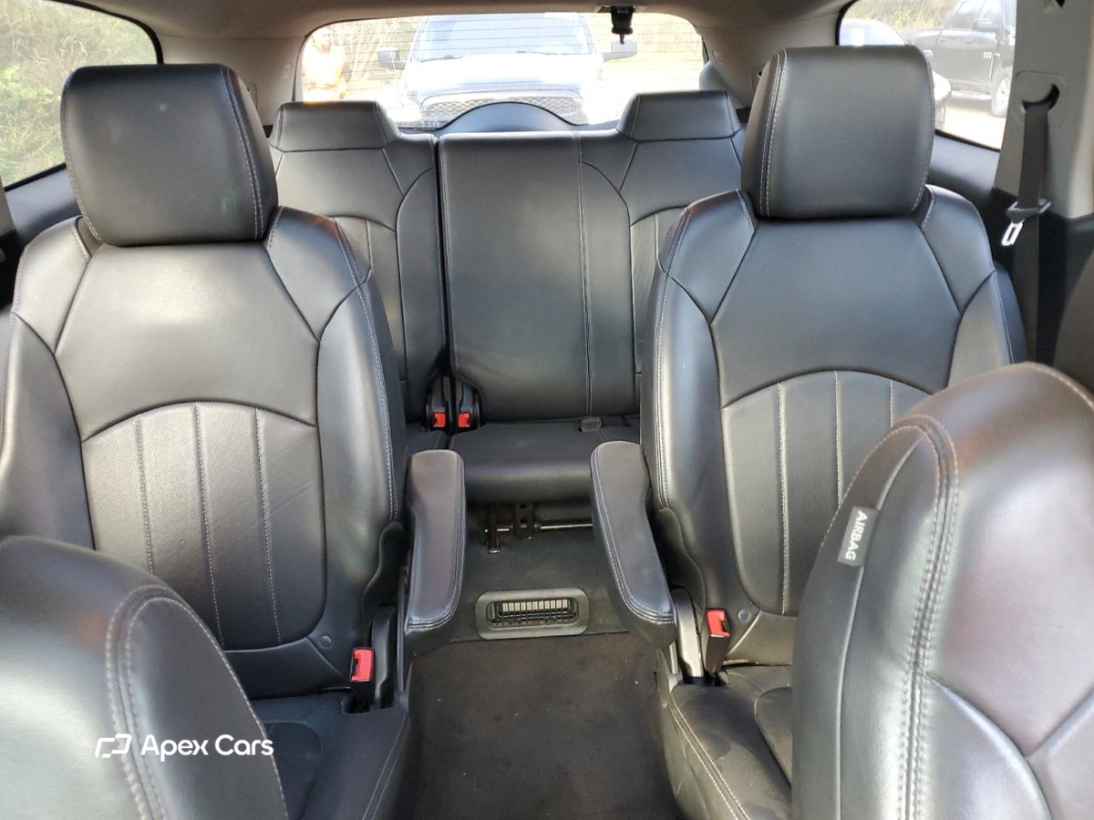 Buick Enclave 2017