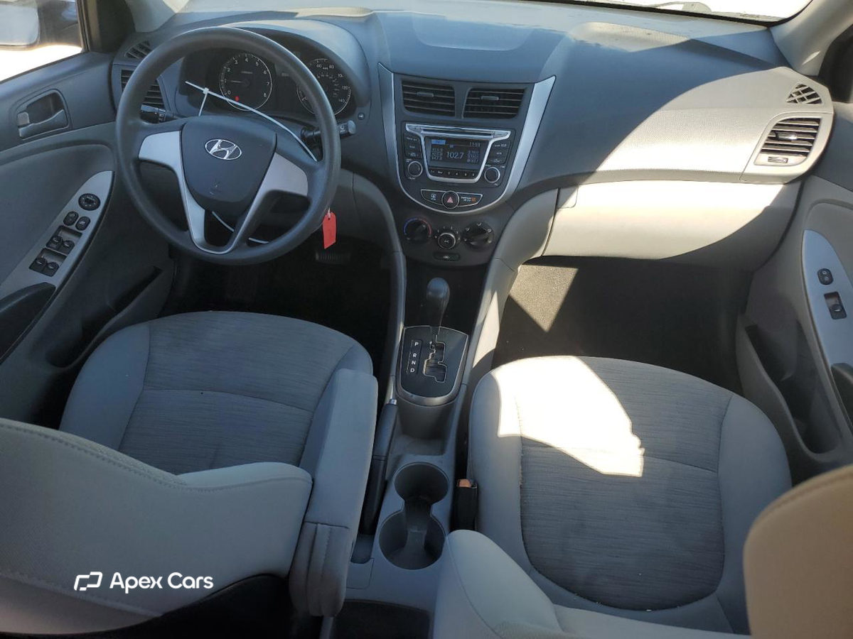 Hyundai Accent 2017