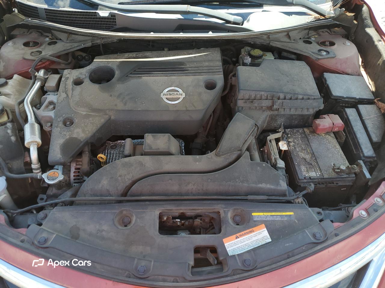 Nissan Altima 2015