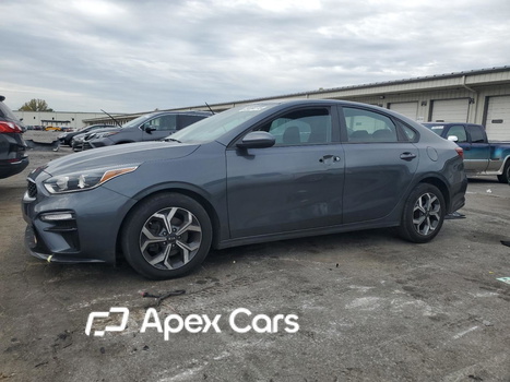 Kia Forte 2021 - Image 1 of 5