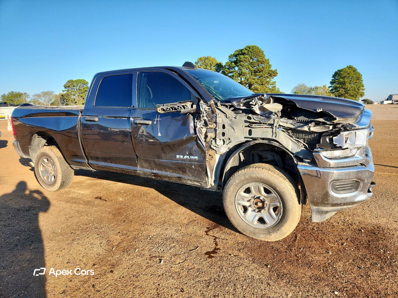 RAM 2500 2022